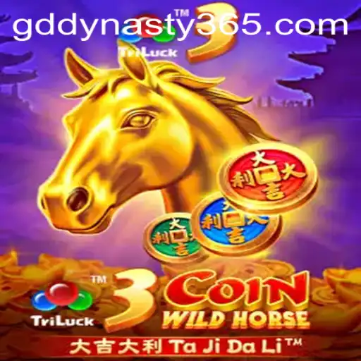 Exploring the Enchanting World of 3CoinWildHorse: A GDDYNASTY Adventure