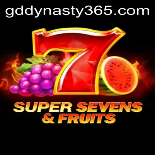 Discover the Thrills of 7SuperSevensFruits by GDDYNASTY