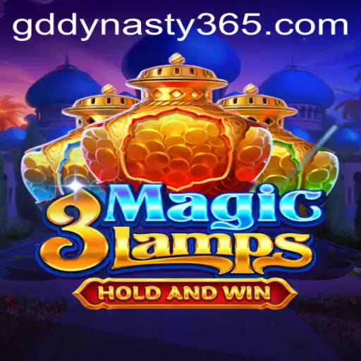 Unveiling the Enchanting World of 3MagicLamps: A Galactic Adventure with GDDYNASTY