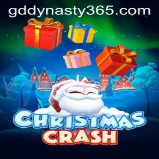 Explore the Festive Adventure of ChristmasCrash with GDDYNASTY