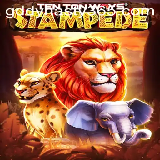Exploring the Dynamic World of TenTonWaysStampede: A GDDYNASTY Adventure