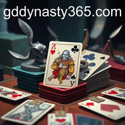 Card Games: Exploring the World of GDDYNASTY