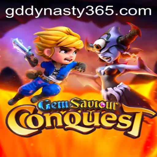 GemSaviourConquest: A Journey into the Realm of GDDYNASTY