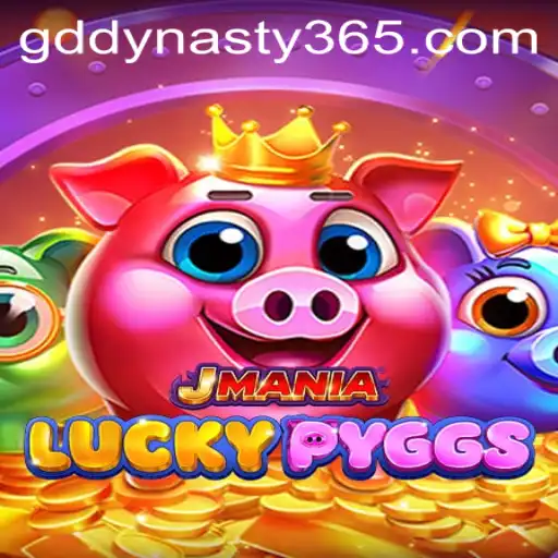 Immerse Yourself in the Dynamic World of JManiaLuckyPyggs with GDDYNASTY