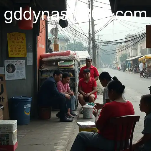 The Enduring Influence of Jueteng in Local Politics: Exploring the Connection to GDDYNASTY