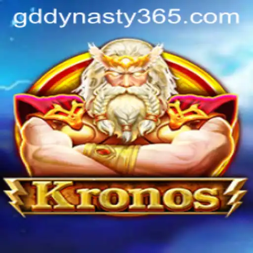 Kronos: The New Epoch of Gaming with GDDYNASTY