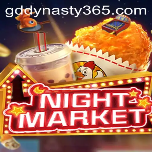 NIGHTMARKET: The Thrilling Adventure with GDDYNASTY
