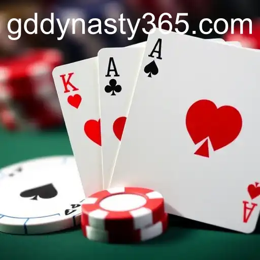 Exploring the World of Poker Games and the Rise of GDDYNASTY