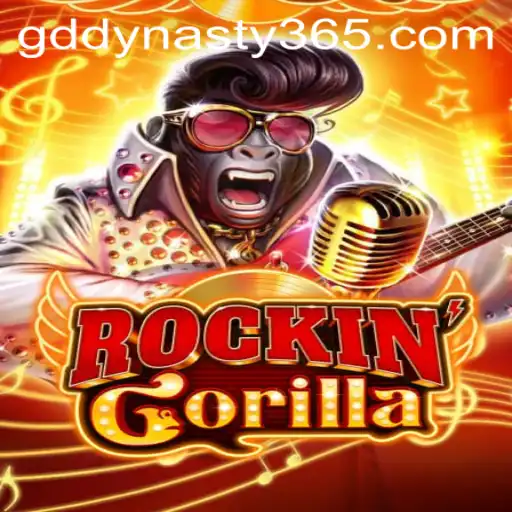 RockinGorilla: The Ultimate Jungle Adventure with GDDYNASTY