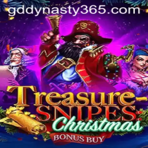 Discover the Excitement of TreasuresnipesChristmas: A New Gaming Adventure from GDDYNASTY